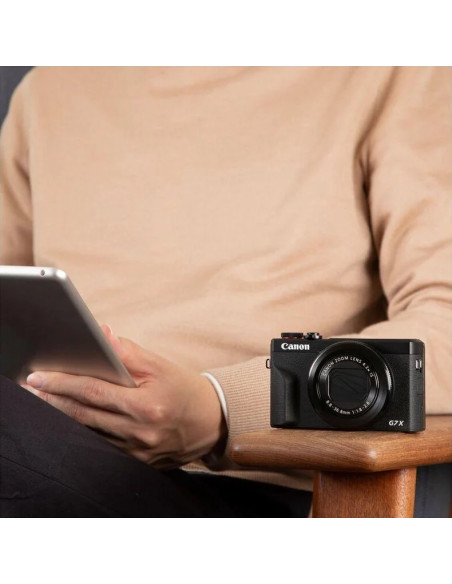 PowerShot G7X Mark III Premium Live Streaming Kit